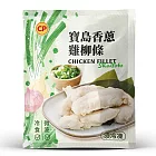【卜蜂】即食雞柳-寶島香蔥(210g/包)