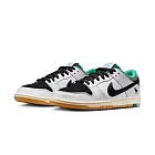 Nike SB Dunk Low Pro QS Black-White 黑白 低筒 聯名款 休閒鞋 運動鞋 男鞋 HJ4132-100  27cm 黑白