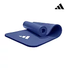 Adidas 加厚防滑健身墊-16mm 靛藍