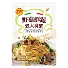 【卜蜂】野菇鮮蔬義大利麵(220g/包)