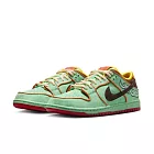 Nike SB Dunk Low Pro QS Tourmaline 綠鞋紅底 2025 黑人月 牛仔 休閒鞋 男鞋 HF3058-300  28cm 綠