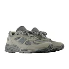 Thisisneverthat x New Balance 991v2 Made In England Grey 英製 灰色 反光 橡膠大底 休閒鞋 男鞋 U991TN2 26cm 灰色