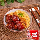 [鬍鬚張] 豬腳麵線禮盒(含運)