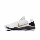 Nike Hyperdunk 2017 Low EP White Metallic Gold Black 白金 籃球鞋 緩震 防滑 運動鞋 男鞋 HV1793-170  26cm 白金