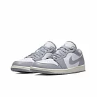 Nike Air Jordan 1 Low Vintage Grey 復古 奶油灰 休閒鞋 運動鞋 男鞋 553558-053  27.5cm 奶油灰