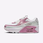 Nike Air Max 90 Lv8 [FD4328-110] 女 運動休閒鞋 復古 雙層氣墊 緩震 厚底 白 粉紅