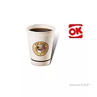 (電子票) OK超商美式咖啡(中)好禮即享券【受託代銷】