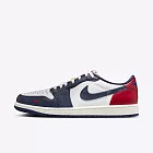 Nike Air Jordan 1 Retro Low OG [HQ2993-100] 男 休閒鞋 喬丹 復古 深藍 紅