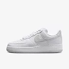 Nike Wmns Air Force 1 ’07 NN [DV3808-104] 女 運動休閒鞋 AF1 舒適 白灰