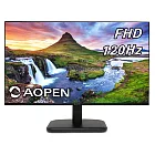 AOPEN 24CL1Y G 24型護眼螢幕(FHD/120Hz/HDMI/VGA/IPS)