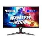Acer XV272K V5 27型電競螢幕(4K/160Hz/0.5ms/HDMI/DP/IPS)