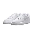 W Nike Air Force 1 ’07 Next Nature White Photon 光白色 DV3808-104 22.5cm 白