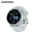 GARMIN Forerunner 570 GPS智慧心率進階跑錶 42mm  炫冰藍