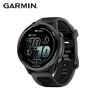 GARMIN Forerunner 570 GPS智慧心率進階跑錶 47mm  獵影黑