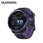 GARMIN Forerunner 570 GPS智慧心率進階跑錶 47mm  暮光紫