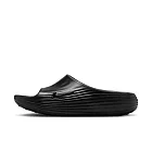 Nike ReactX Rejuven8 Slide  Black 全黑 拖鞋 HV4479-001 23cm 黑