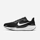 Nike Air Zoom Pegasus 41 Wide [FN4932-002] 男 慢跑鞋 寬楦 氣墊 緩震 黑白