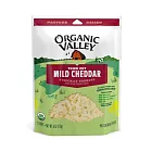 Organic Valley有機淡味切達乾酪絲
