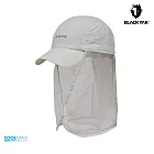 BLACKYAK SAHARA護頸遮陽棒球帽 F 銀灰