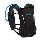 【美國 CamelBak】Circuit 7 越野水袋背心(附1.5L快拆水袋) 黑/綠