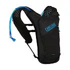 【美國 CamelBak】Dart 高效越野水袋背心(附1.5L水袋) 黑色