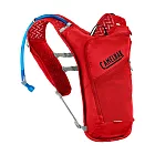 【美國 CamelBak】Dart 高效越野水袋背心(附1.5L水袋) 火熱紅