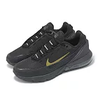 Nike 休閒鞋 Air Max Pulse 男鞋 黑 金 氣墊 緩震 運動鞋 HQ2573-001