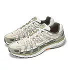 Nike 休閒鞋 P-6000 男鞋 綠 卡其 復古 運動鞋 緩震 IH0246-320