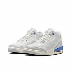 Air Jordan 3 Lucky Shorts 幸運短褲 白藍 AJ3 運動鞋 休閒鞋 男鞋 CT8532-101  26cm 白藍