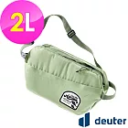【deuter 德國】Passway 2L斜肩包/胸前包3900023A- 綠