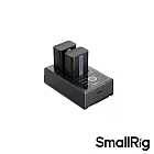 SmallRig 3818 NP-FW50 雙電池+充電器套組 公司貨