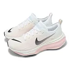 Nike 慢跑鞋 Wmns ZoomX Invincible Run FK 3 女鞋 粉紅 回彈 緩震 針織 DR2660-106
