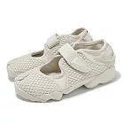 Nike 休閒鞋 Wmns Air Rift 女鞋 忍者鞋 米白 分趾 復古 HM8288-100