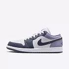 Nike Air Jordan 1 Low [553558-145] 男 運動休閒鞋 AJ1 低筒 喬丹 穿搭 灰紫