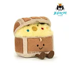 英國 JELLYCAT 19cm 趣味藏寶箱 Amuseables Treasure Chest