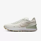 Nike Wmns Waffle One SE [DR9502-001] 女 休閒鞋 復古 麂皮 雙勾 俐落 穿搭 米