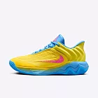 Nike Giannis Immortality 4 EP [FQ3681-700] 男 籃球鞋 字母哥 包覆 黃藍