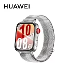 HUAWEI 華為 Watch Fit 4 1.82吋智慧手錶 尼龍錶帶款  幻影銀