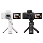 SONY Digital Camera ZV-1 II Vlog 手持握把組合 黑