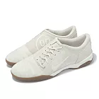 Nike 休閒鞋 Wmns T90 女鞋 男鞋 米白 白 膠底 足球風 復古 IH2314-133