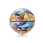 Nike Kobe What The Kobe Baseketball 7號球 籃球 黑曼巴 IF1689-919 彩色