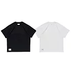 Wtaps Sign 01 / Ss / Cotton 黑/白 短T 251ATDT-CSM35 2 黑