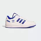Adidas Forum Low Cl [IH7829] 男女 運動休閒鞋 復古 舒適 白 藍