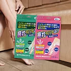 日本製足冷卻貼-4枚入x3盒