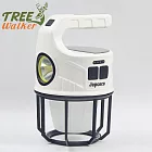 TREEWALKER 便攜手提營地燈(露營燈、手電筒)