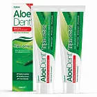 英國Aloe Dent-三重防護牙膏(含氟 100ml X 2入)