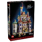 樂高LEGO 迪士尼系列 - 43263 美女與野獸城堡