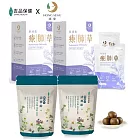 療肺草雙效組_療肺草清潤飴80g(袋)x2+療肺草參沛飲25mlx10包x2
