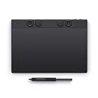 【Wacom】Intuos Pro medium 專業繪圖板-中 /台 PTK670K0C