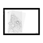 HUION 繪王 A3 智能LED拷貝台(透寫台) /台 COPY-A3